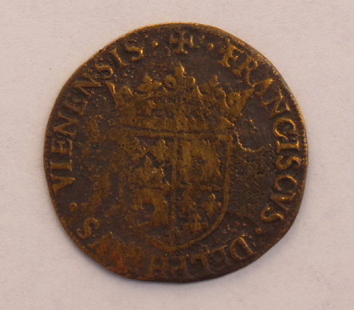 Jeton des Eclipses 1556